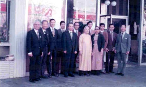 Ban Chap Hanh 1975